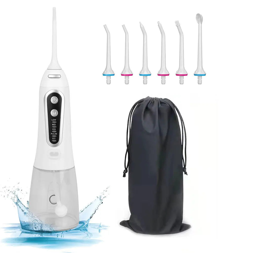 USB Oral Care Water Flosser