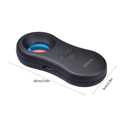 Anti-Peeping Artifact Camera Detector - Wholesalus