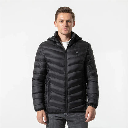 Winter Heating Jacket - Wholesalus