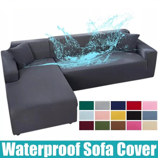 Waterproof Elastic Sofa Cover - Wholesalus