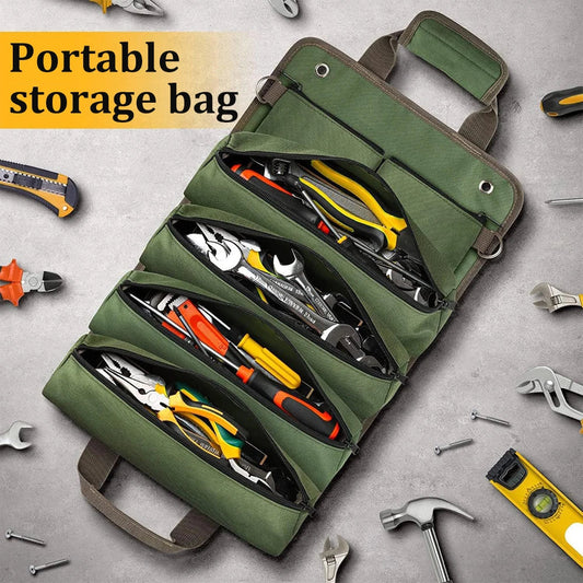 Multi-purpose Tools Organizer Storage Bag - Wholesalus