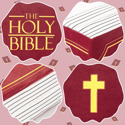Bible Memory Foam Pillow - Wholesalus