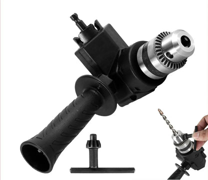 90 Degree Right Angle Drill Bit Adapter - Wholesalus