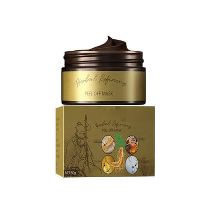 Black Tea Facial Peel off Mask - Wholesalus