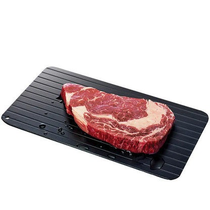 Kitchen Aluminum Thaw Plate - Wholesalus