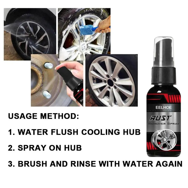 Rust Removal Spray