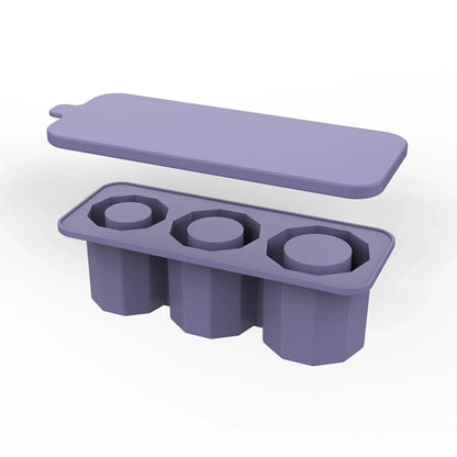 Stanley Cup Silicone Ice Mold with Lid - Wholesalus