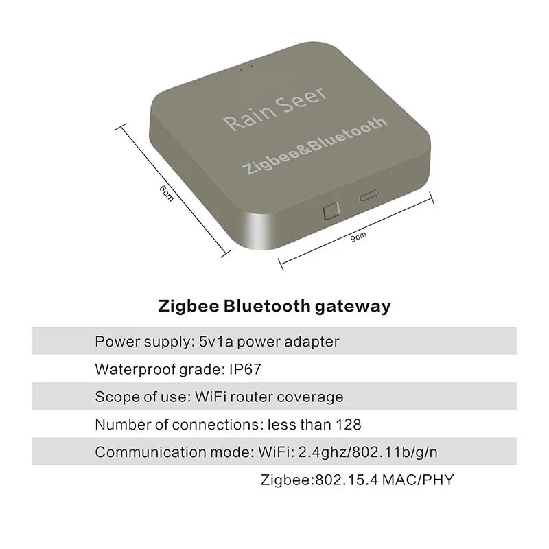 Smart Garden Watering Wifi Controller