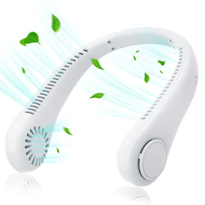 Leafless Hanging Neck Fan - Wholesalus