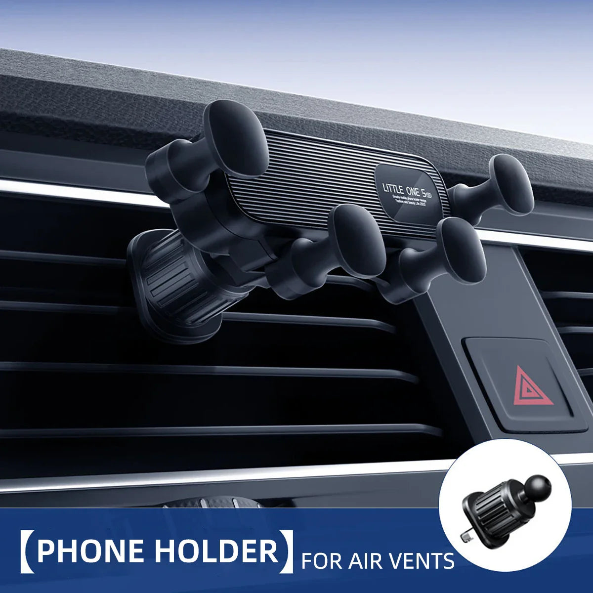 Easy Grip Car Mobile Holder