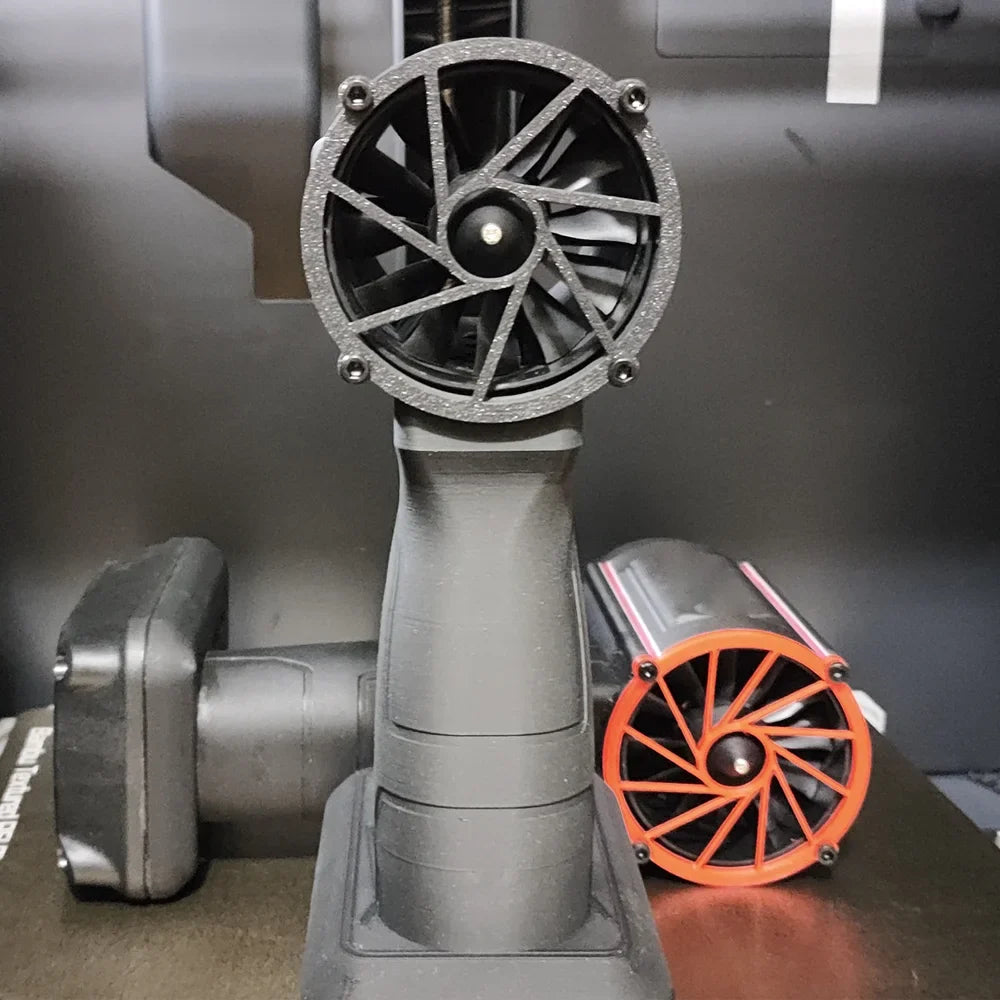 Multifunctional Electric Turbo Jet Blower - Wholesalus