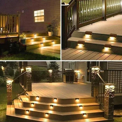 Solar Waterproof Garden Decor LED Lights - Wholesalus