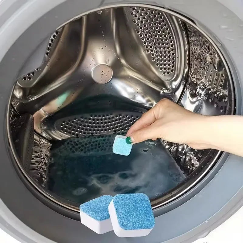 Washing Machine Tank Cleaner Tablet - Wholesalus