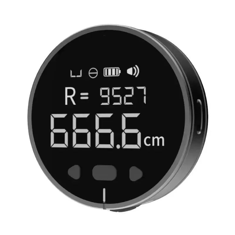 Mini Electronic Ruler - Wholesalus