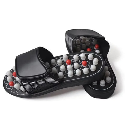 Acupressure Massage Therapy Slippers - Wholesalus
