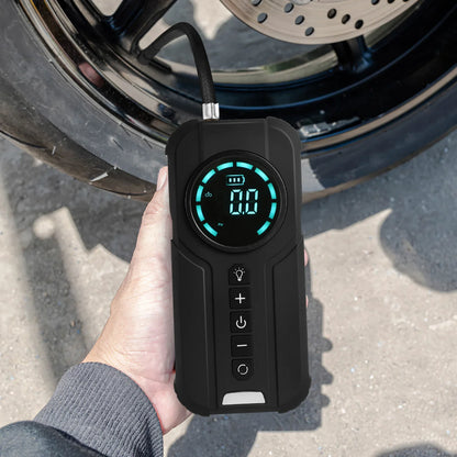 Cordless Portable Air Compressor - Wholesalus