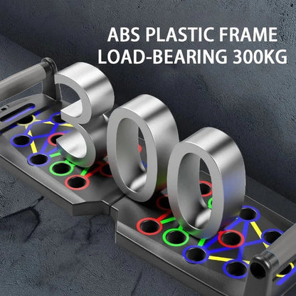 Portable Multifunctional Push-up Board - Wholesalus