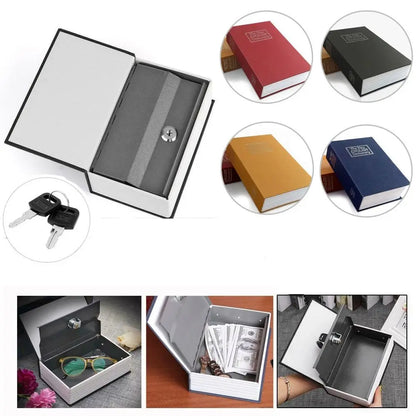 Secret Dictionary Safe Box - Wholesalus