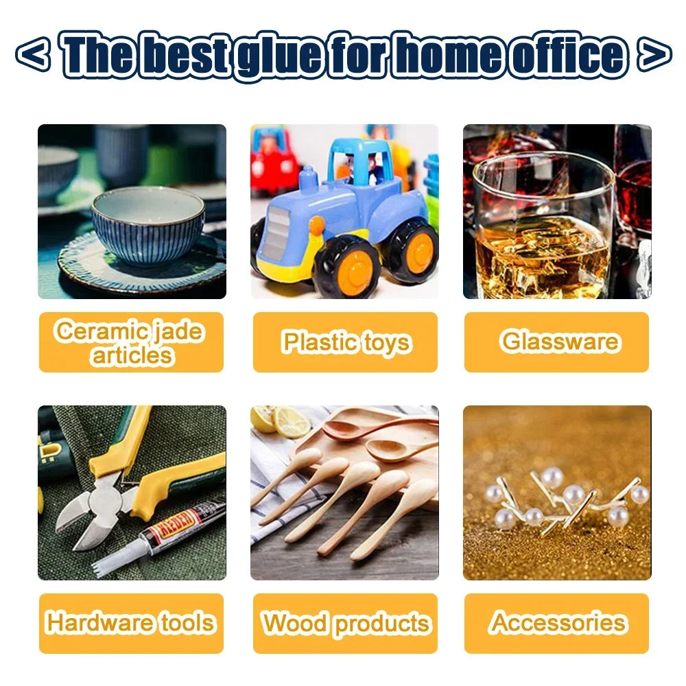 Multi Purpose Welding Glue - Wholesalus