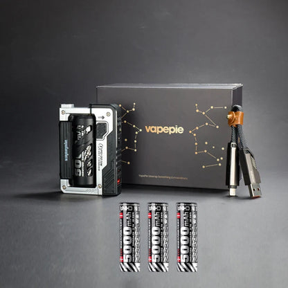 Replaceable Battery Power Bank