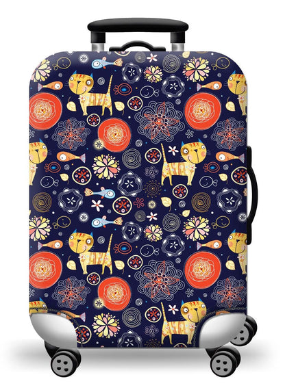 Elastic Protective Trolley Cover - Wholesalus