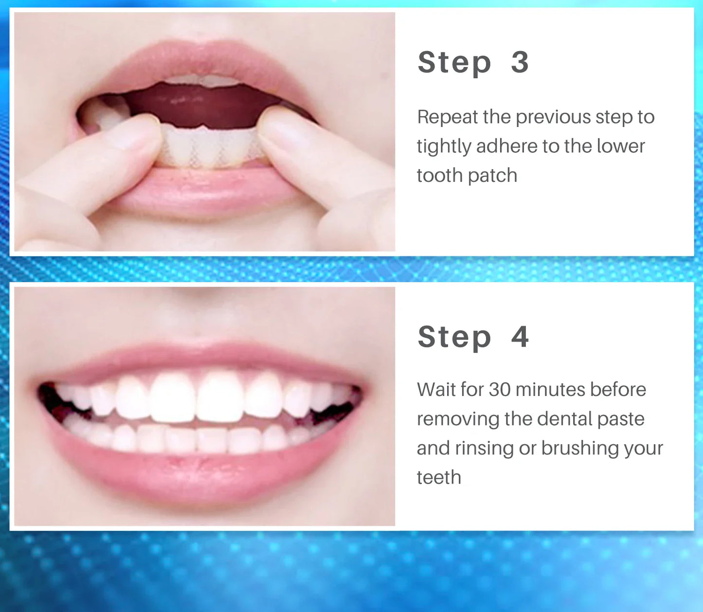 Teeth Whitening Strips