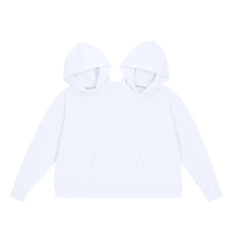 Couple Hoodie Winter Sweatshirt