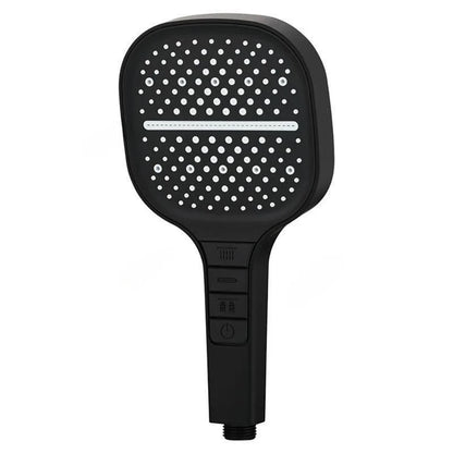 7 Modes Adjustable High-pressure Shower Head - Wholesalus