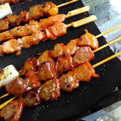 Reusable Non-Stick BBQ Grill Mat - Wholesalus