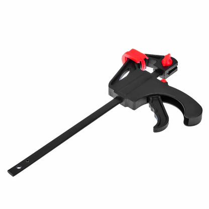 Adjustable Handheld Woodworking F Clamp - Wholesalus
