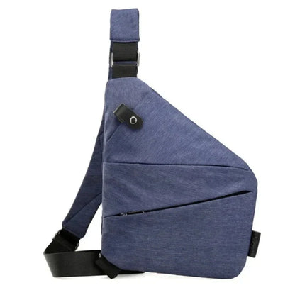 Anti-theft Unisex Cross Body Bag - Wholesalus