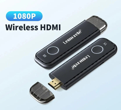 1080P HDMI Wireless Transmitter Receiver - Wholesalus