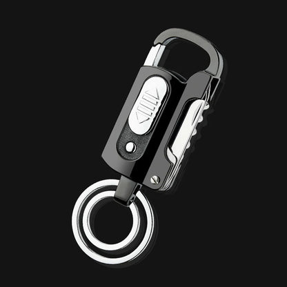 Multifunctional keychain lighter - Wholesalus