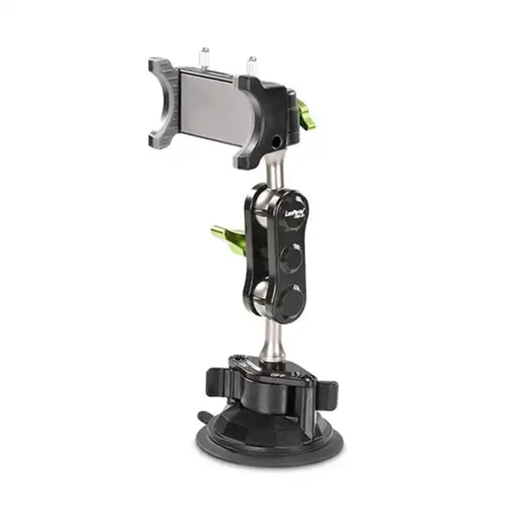 Car Rotatable Suction Grip Phone Holder