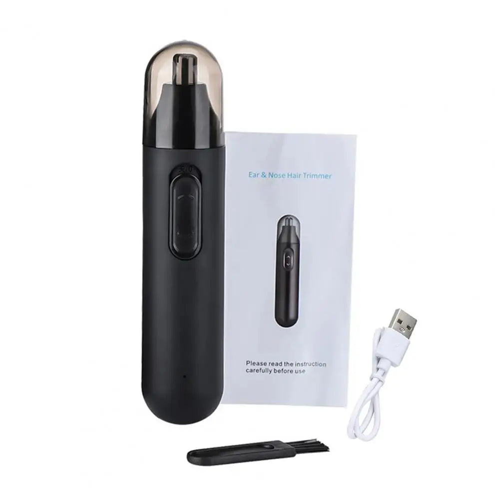 Unisex USB Facial Hair Trimmer