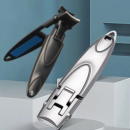 Ultra-thin Portable Nail Clippers - Wholesalus