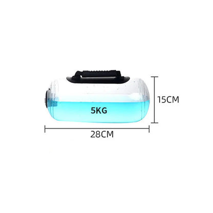 Inflatable Fitness Aqua Bag - Wholesalus