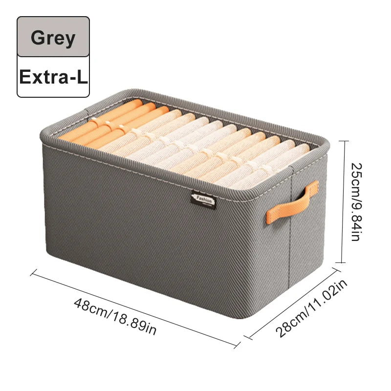 Steel Framed Foldable Organizer - Wholesalus