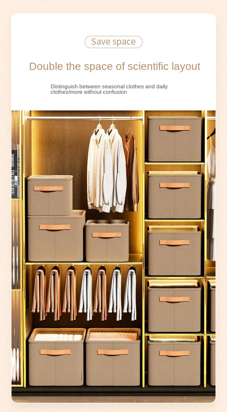Steel Framed Foldable Organizer - Wholesalus