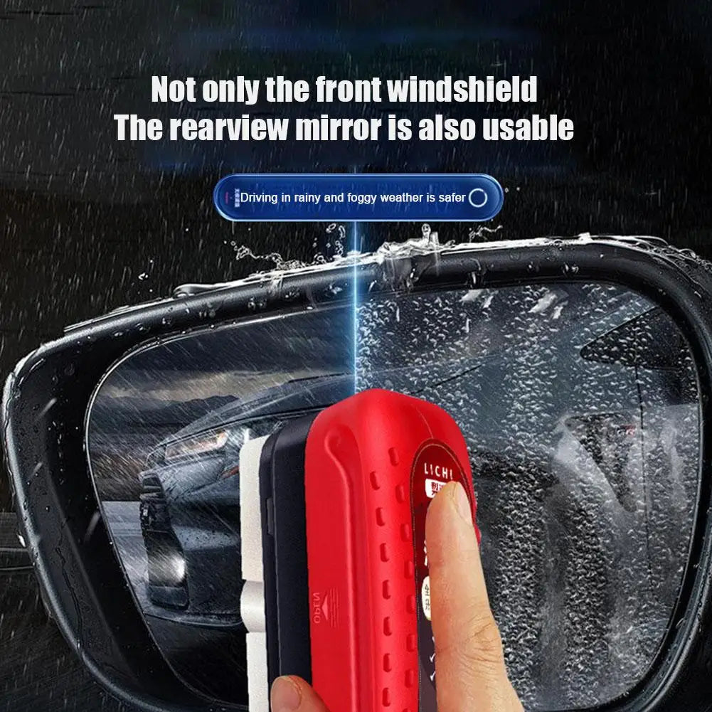 Glossy Powerful Automotive Windshield Cleaner