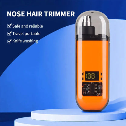 Mini Facial Hair Trimmer - Wholesalus