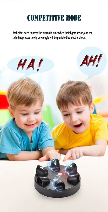 Electric Shocking Finger Game - Wholesalus