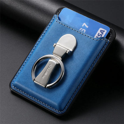 Leather Magsafe Phone Wallet Holder - Wholesalus