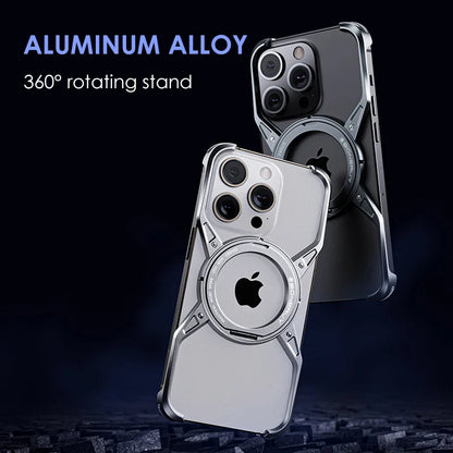 Frameless Free Spins Magnetic Phone Case - Wholesalus