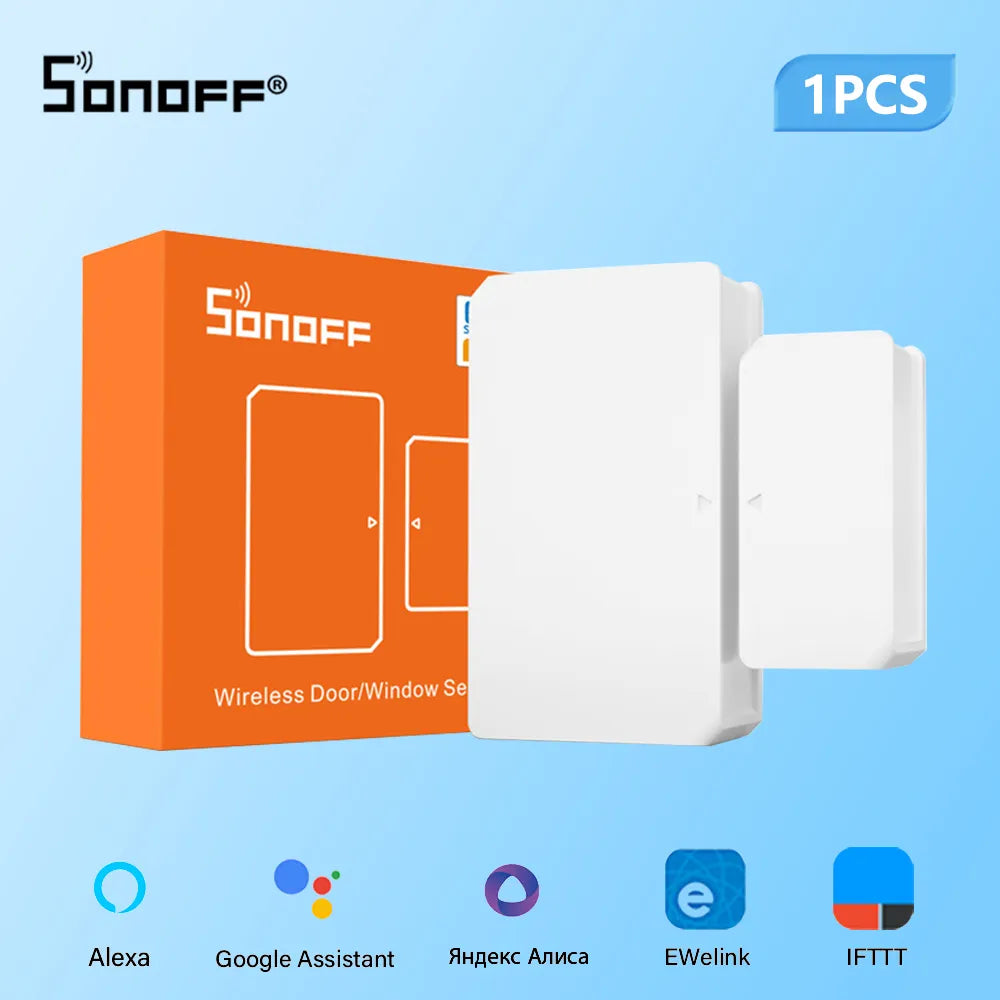 Smart Sensor Door Window Security Alarm