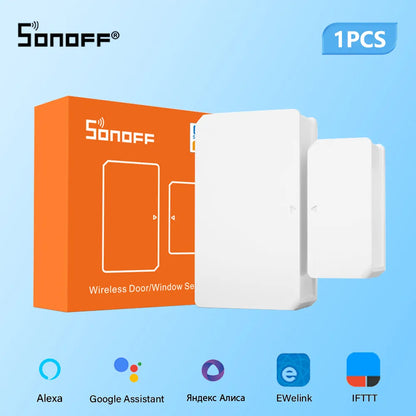 Smart Sensor Door Window Security Alarm - Wholesalus