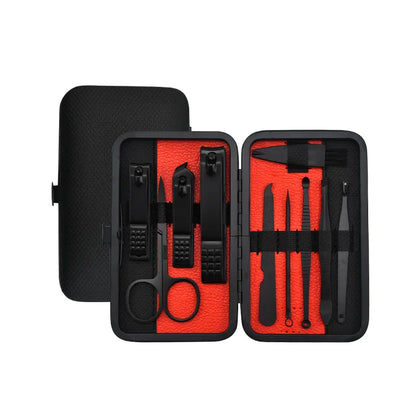 Stainless Steel Manicure Kit - Wholesalus