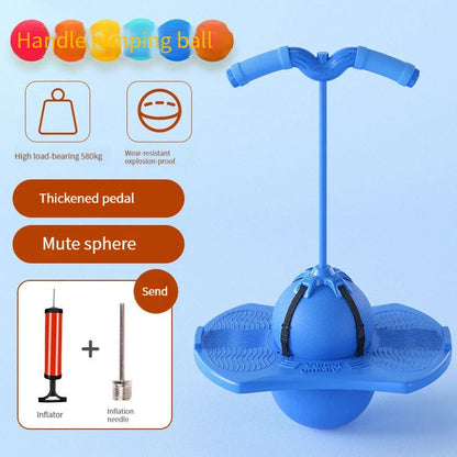 Frog Jump Bouncing Ball - Wholesalus