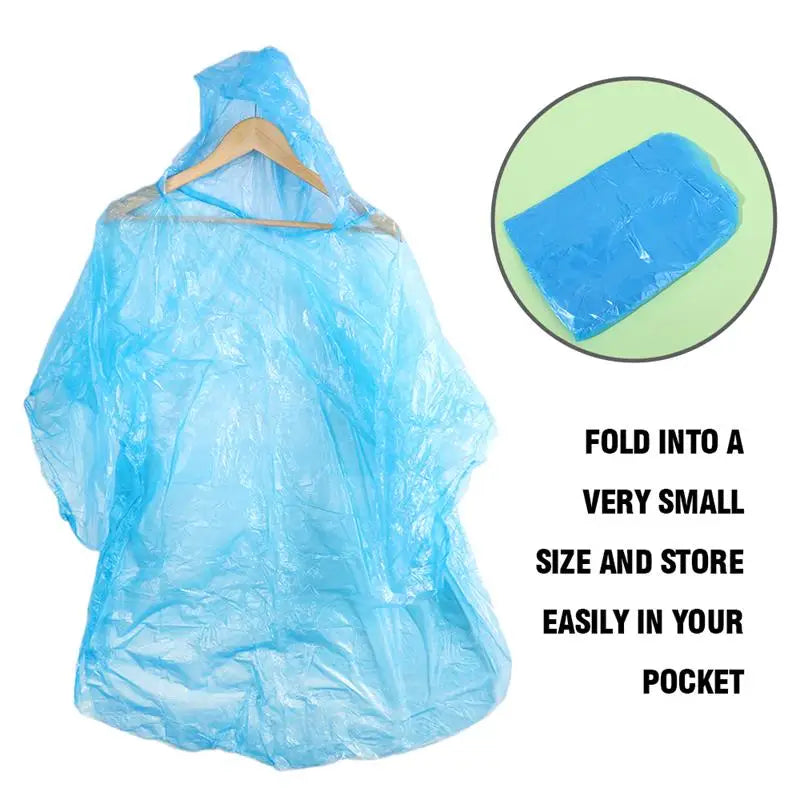 Mini  Disposable Raincoats Ball - Wholesalus