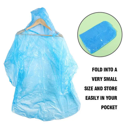 Mini  Disposable Raincoats Ball - Wholesalus